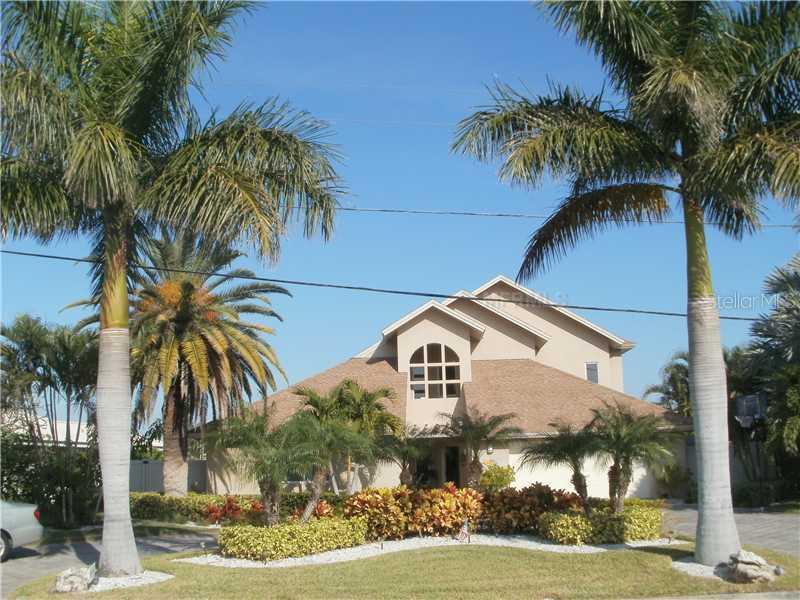 10242 Tarpon Dr., Treasure Island, FL 33706