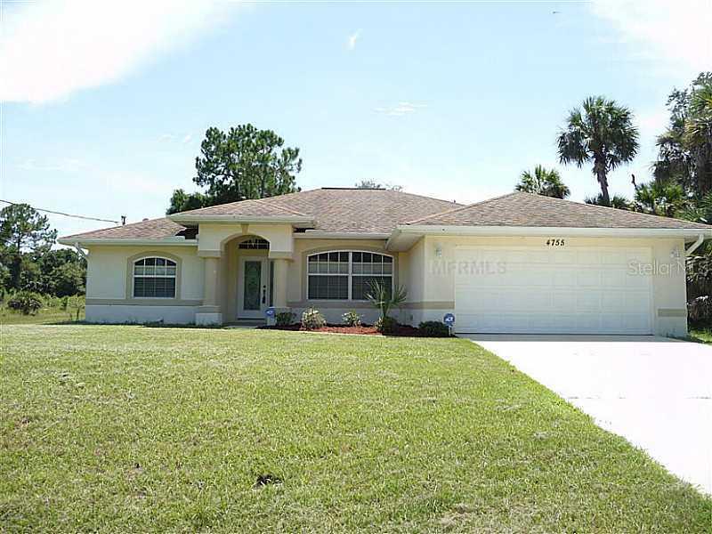 4755 Hungary Rd., North Port, FL 34288