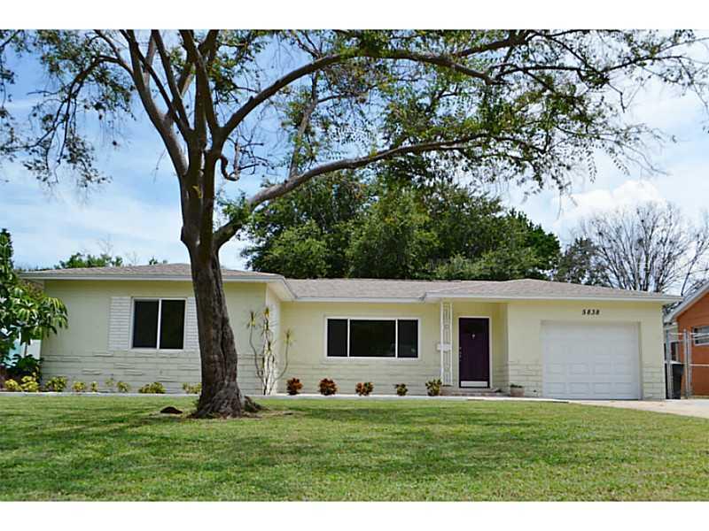 5838 5th St., St Petersburg, FL 33705