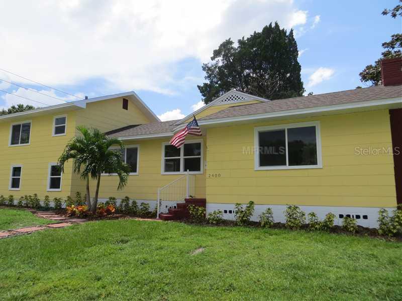 2400 9th Ave., St Petersburg, FL 33713