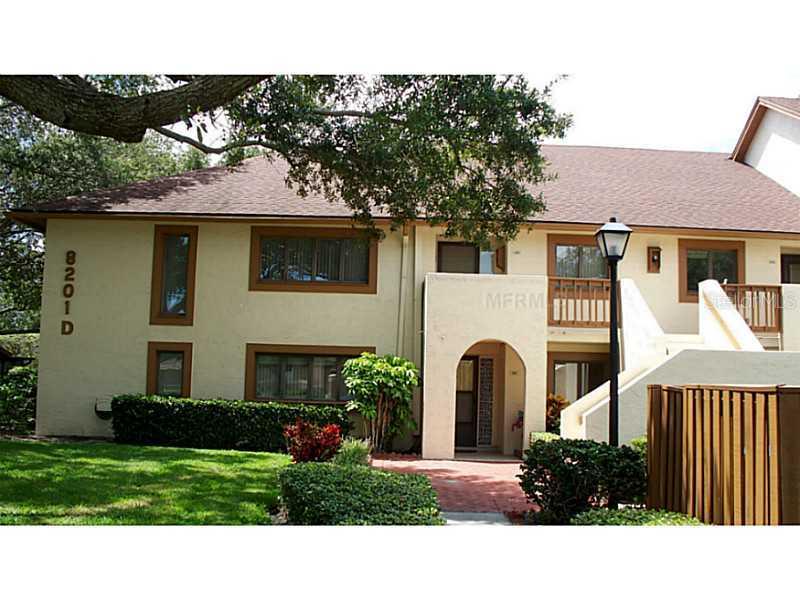 8201 Bardmoor Pl. #202D, Seminole, FL 33777