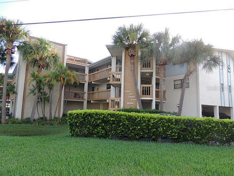 12055 3rd St. #105, Treasure Island, FL 33706