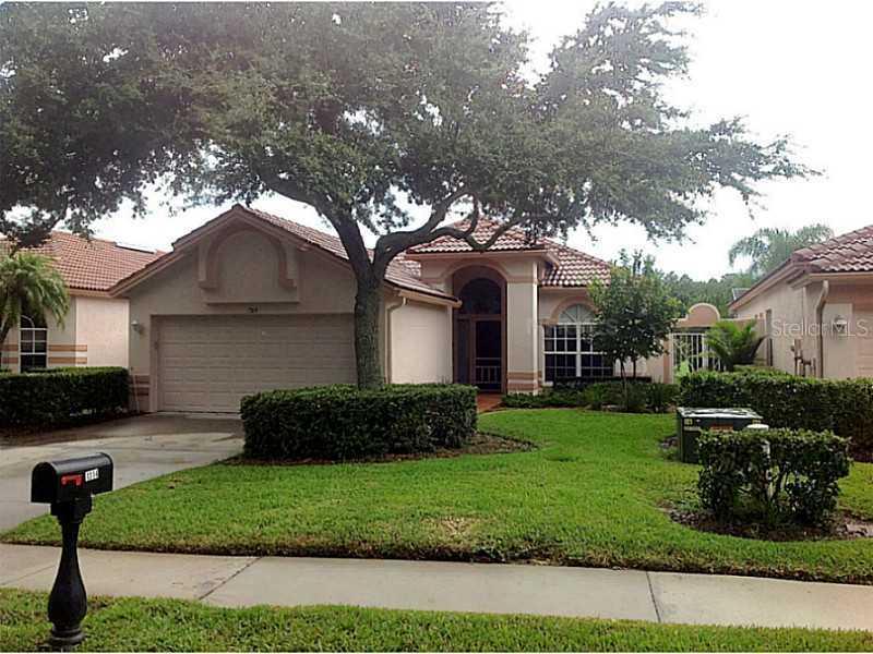 1314 Dartford Dr., Tarpon Springs, FL 34688