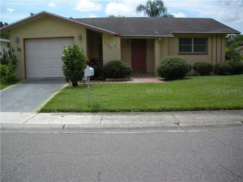 4303 Huron Ln., Clearwater, FL 33762