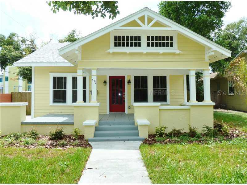 638 Woodward St., Orlando, FL 32803