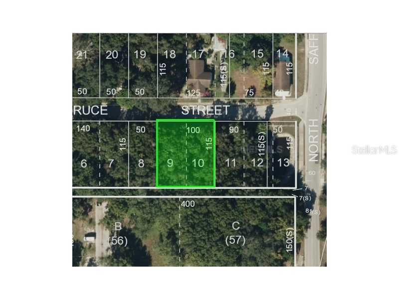Spruce St., Tarpon Springs, FL 34689