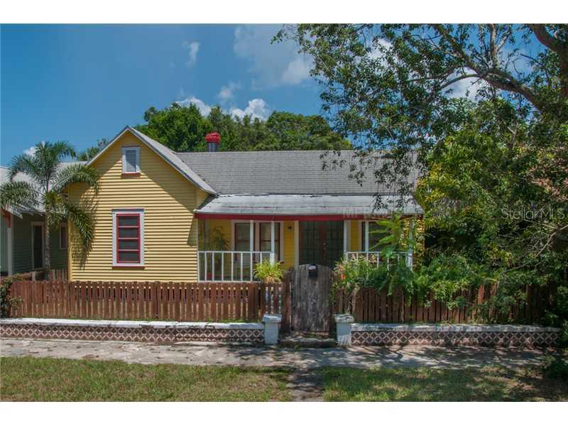821 7th St., St. Petersburg, FL 33701