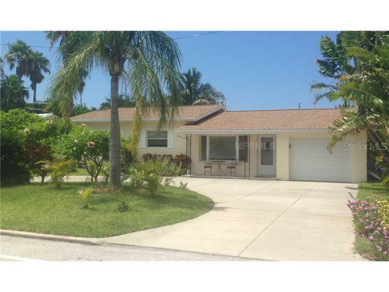 2740 E Vina Del Mar Blvd., St Pete Beach, FL 33706