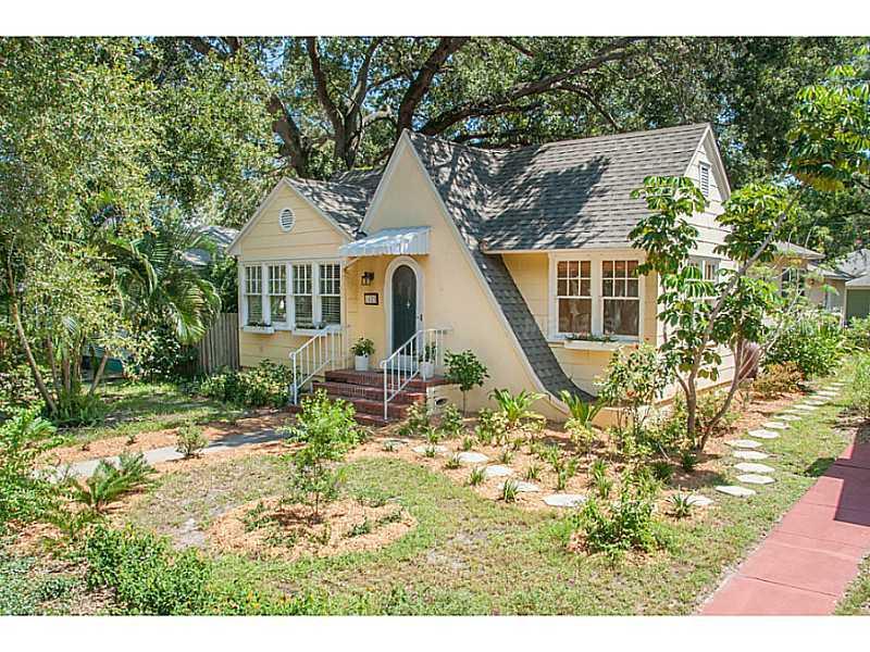 1421 15th St., St Petersburg, FL 33704