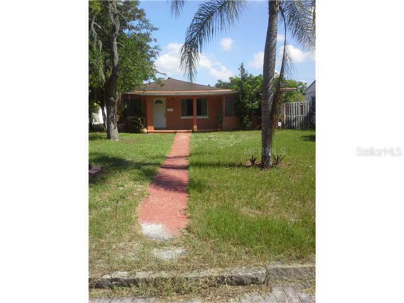 [Address Hidden by Seller], St Petersburg, FL 33702