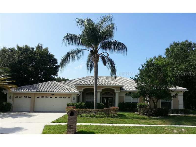 3887 Crescent Cove Pl., Tarpon Springs, FL 34688
