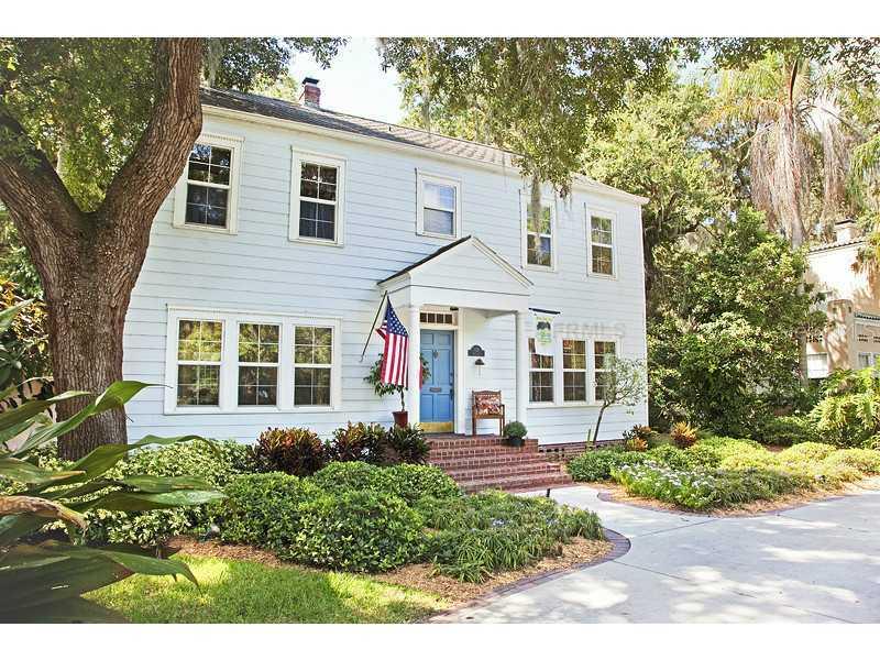 427 Druid Rd., Clearwater, FL 33756