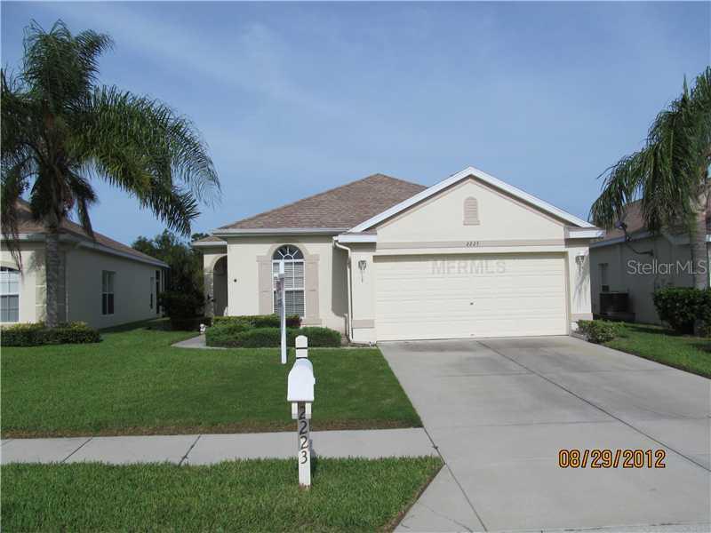2223 Pleasant Hill Ln., Holiday, FL 34691