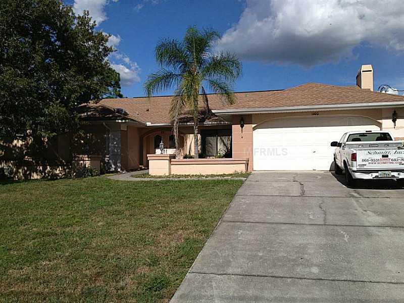 1400 Deborah Dr., Spring Hill, FL 34609
