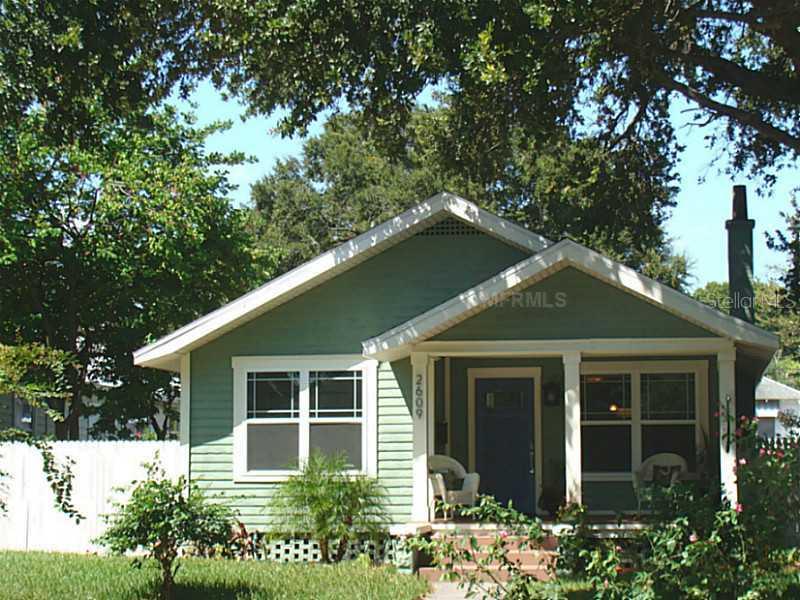 2609 2nd Ave., St Petersburg, FL 33713