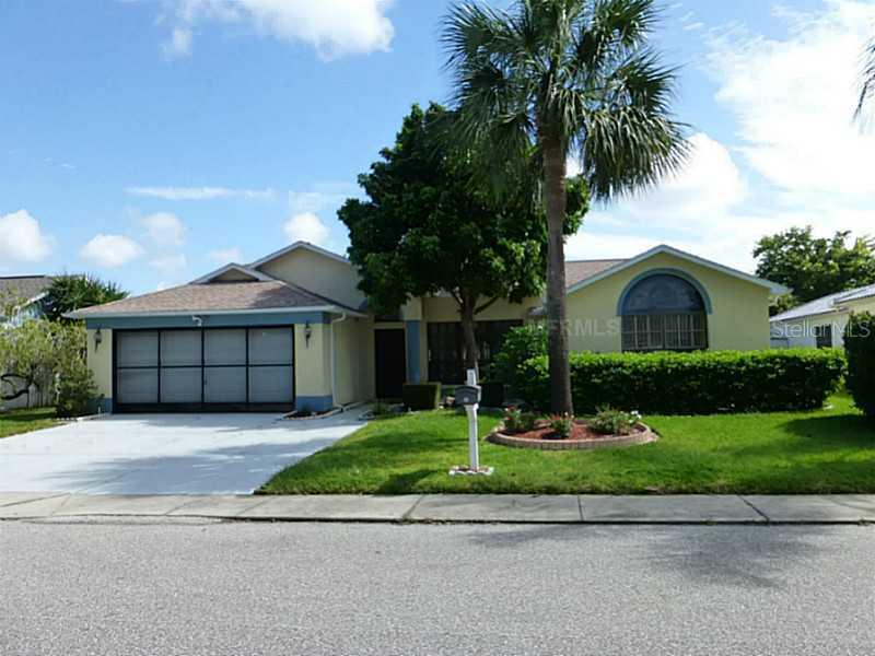 9810 Shamokin Ln., Port Richey, FL 34668