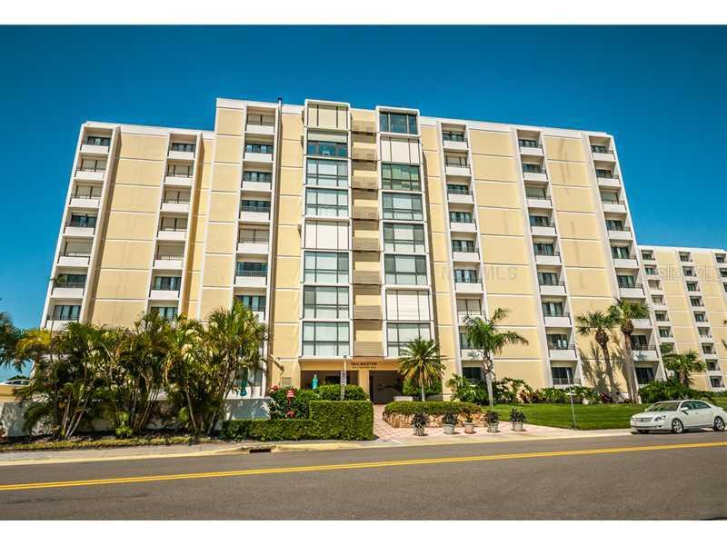 830 S Gulfview Blvd. #202, Clearwater, FL 33767