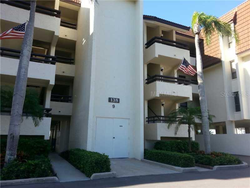 138 1st Street  East #204, Tierra Verde, FL 33715
