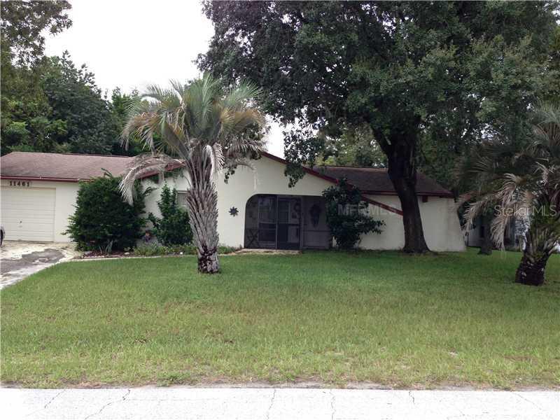 11461 Sheffield Rd., Spring Hill, FL 34608