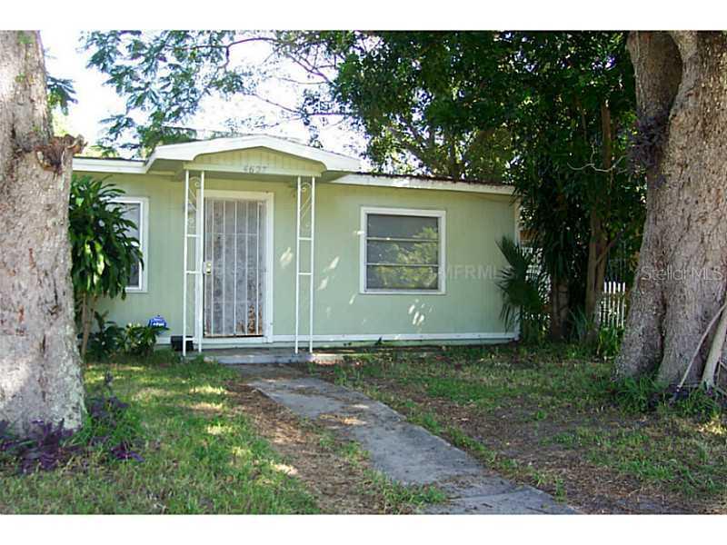 4627 20th Ave., St Petersburg, FL 33711