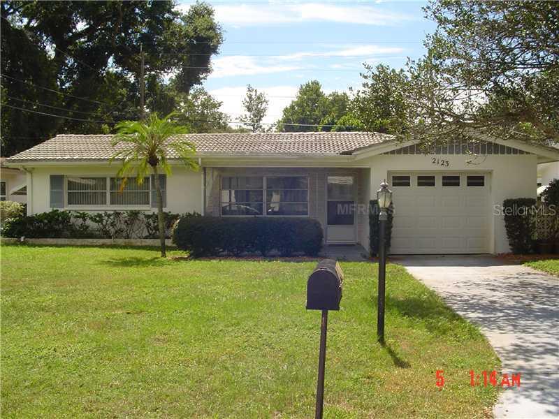 2123 Indigo Dr., Clearwater, FL 33763