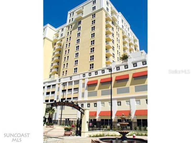 628 Cleveland St. #805, Clearwater, FL 33755