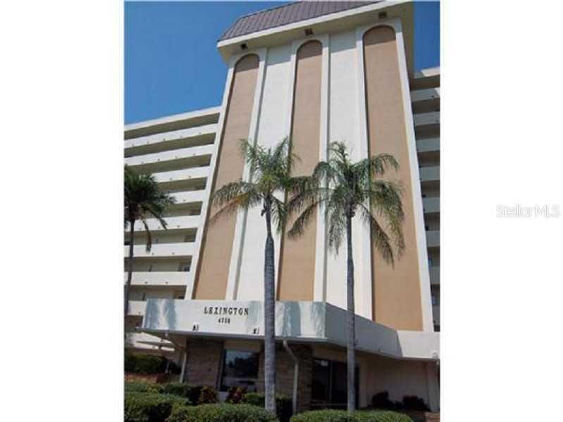 4750 Cove Cir. #704, St Petersburg, FL 33708