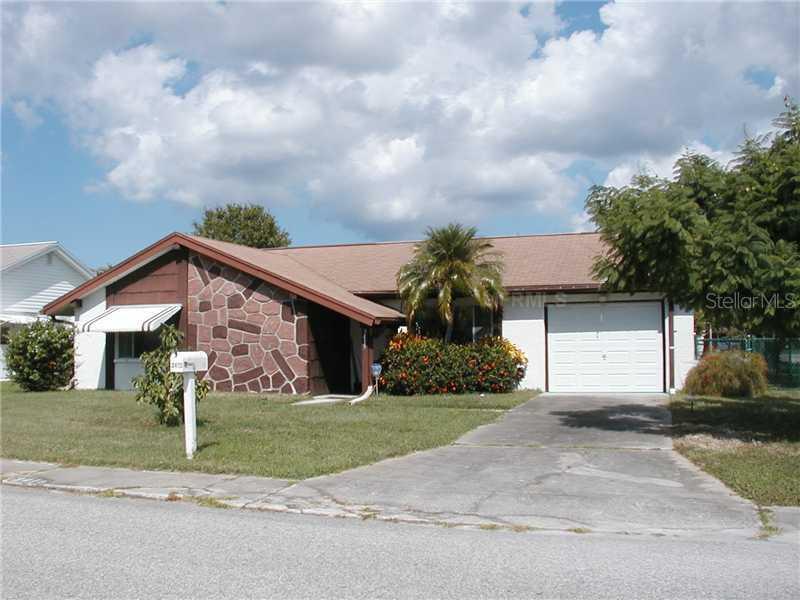 3415 Honeymoon Ln., Holiday, FL 34691