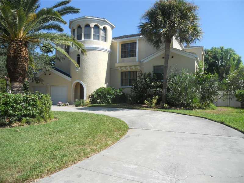 [Address Hidden by Seller], Tierra Verde, FL 33715