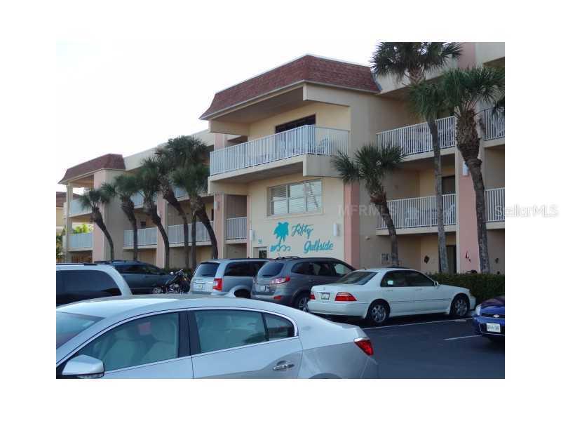 50 Gulf Blvd. #103, Indian Rocks Beach, FL 33785