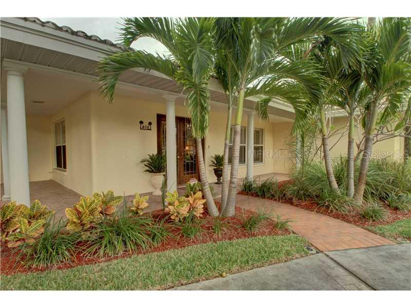 406 Bamboo Ln., Largo, FL 33770