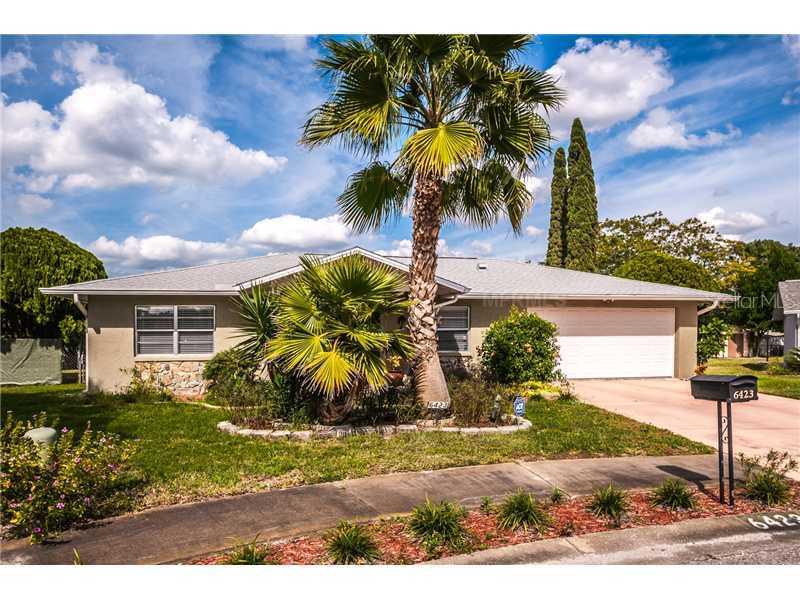 6423 Ridge Crest Dr., Port Richey, FL 34668