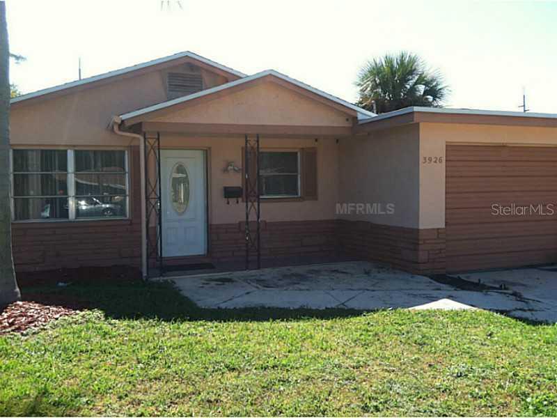 3926 14th Ave., St Petersburg, FL 33713