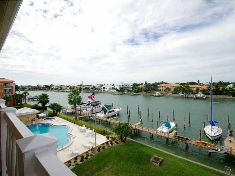 544 Pinellas Bayway S #PH 4, Tierra Verde, FL 33715