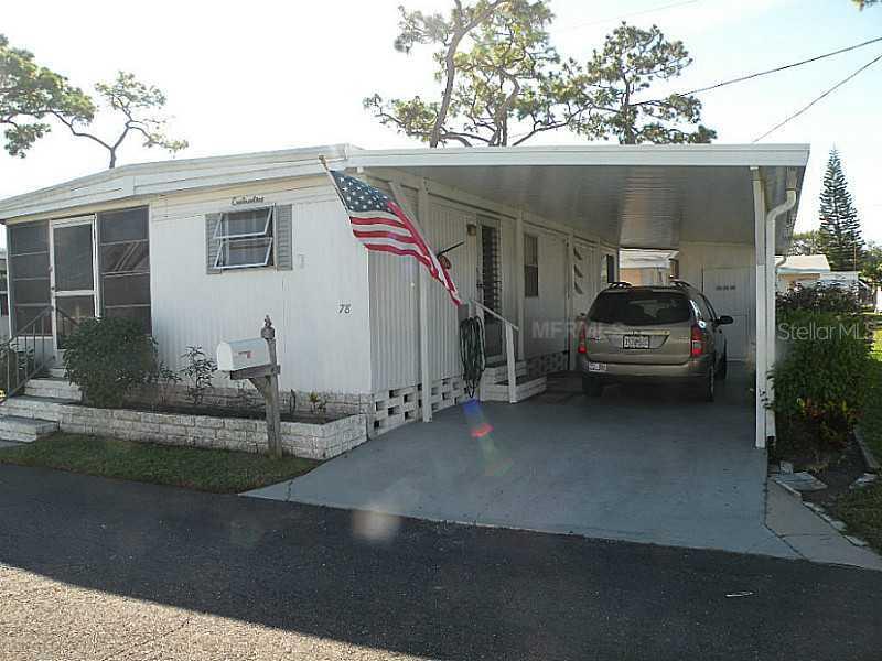 12766 Seminole Blvd. #78, Largo, FL 33778