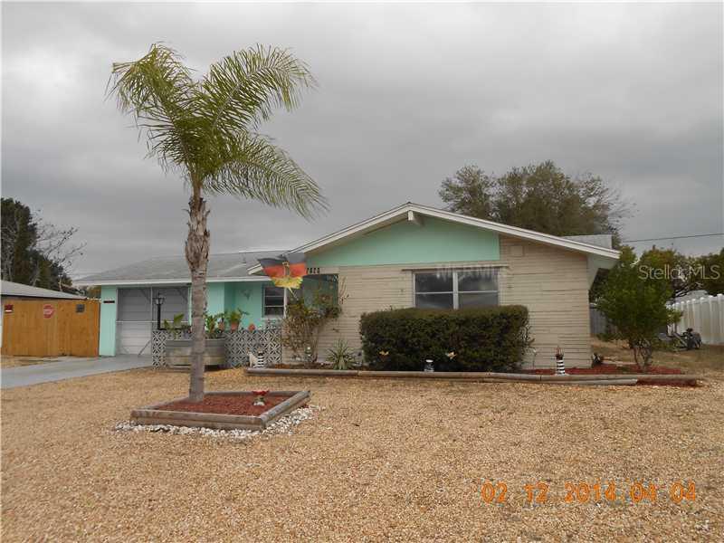 7623 Jasmine Blvd., Port Richey, FL 34668