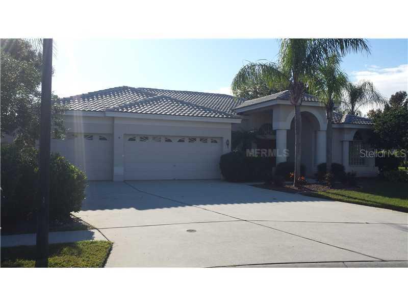 1105 Forester Ct., Trinity, FL 34655