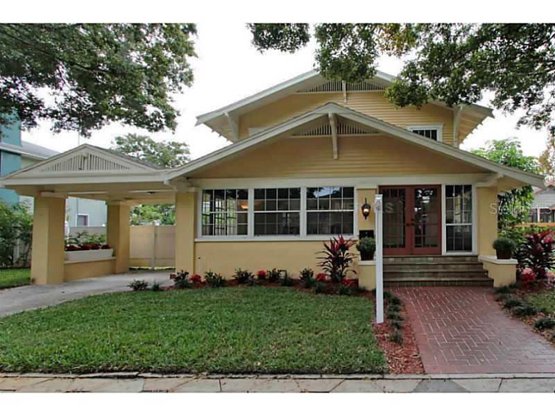 536 13th Ave., St Petersburg, FL 33701