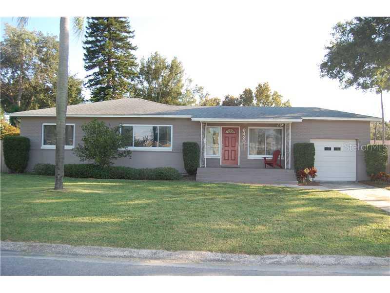 6430 17th Pl., St Petersburg, FL 33710