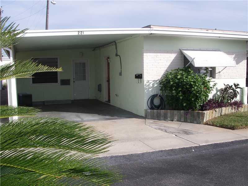 250 Rosery Rd. #221, Largo, FL 33770