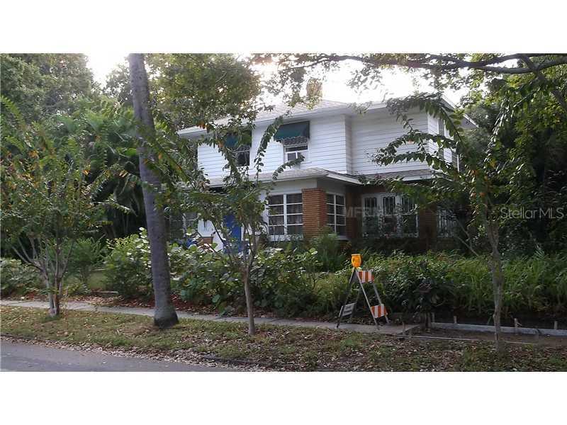 1532 13th St., St Petersburg, FL 33705