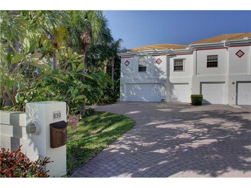 890 Pinellas Bayway, Tierra Verde, FL 33715