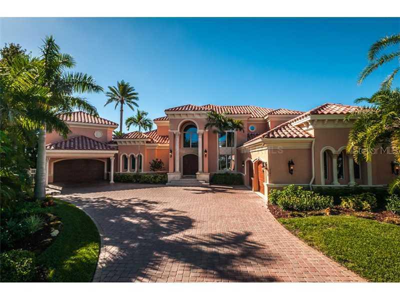 1141 Marina Dr., Tarpon Springs, FL 34689