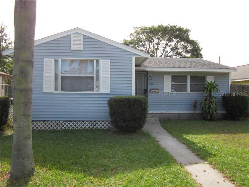 4628 19th Ave., St Petersburg, FL 33711