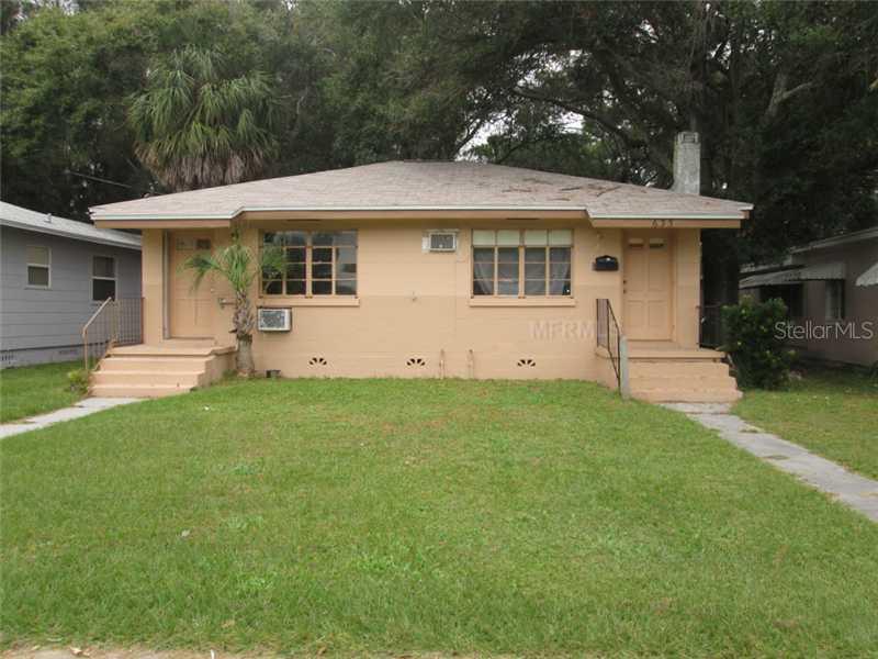 635 17th Ave., St Petersburg, FL 33701