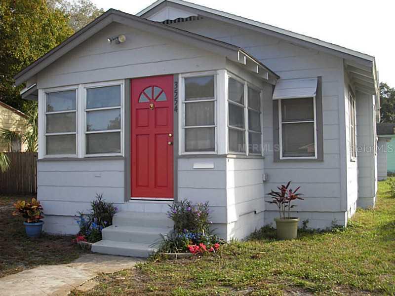 3554 4th Ave., St Petersburg, FL 33713