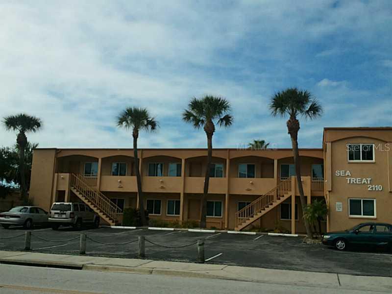 2110 Gulf Blvd. #4, Indian Rocks Beach, FL 33785