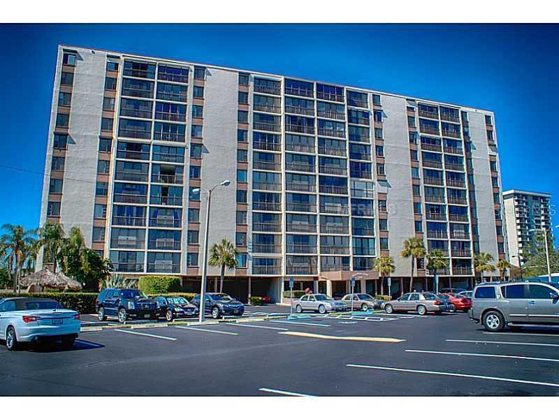 255 Dolphin Point #604, Clearwater, FL 33767