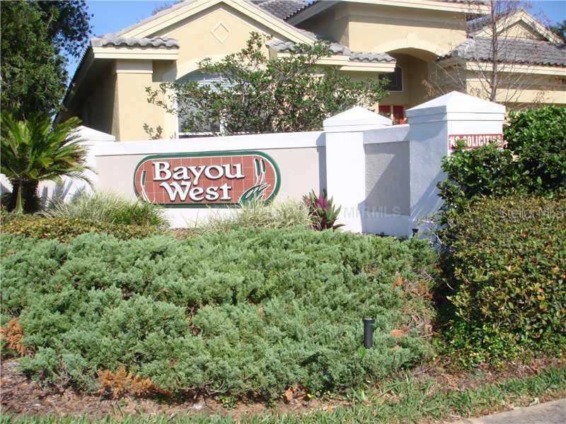 7061 Bayou West Ave., Pinellas Park, FL 33782