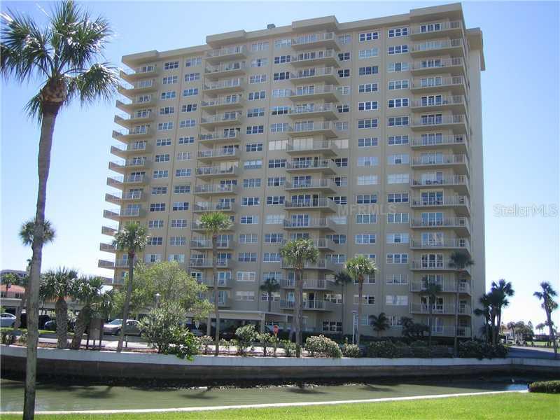 1621 Gulf Blvd. #1202, Clearwater, FL 33767